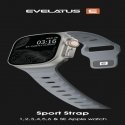 Watch 38/40/41 Urheilu Silikoni Loop Harmaa Watch 38/40/41 Urheilu Silikoni Loop Harmaa