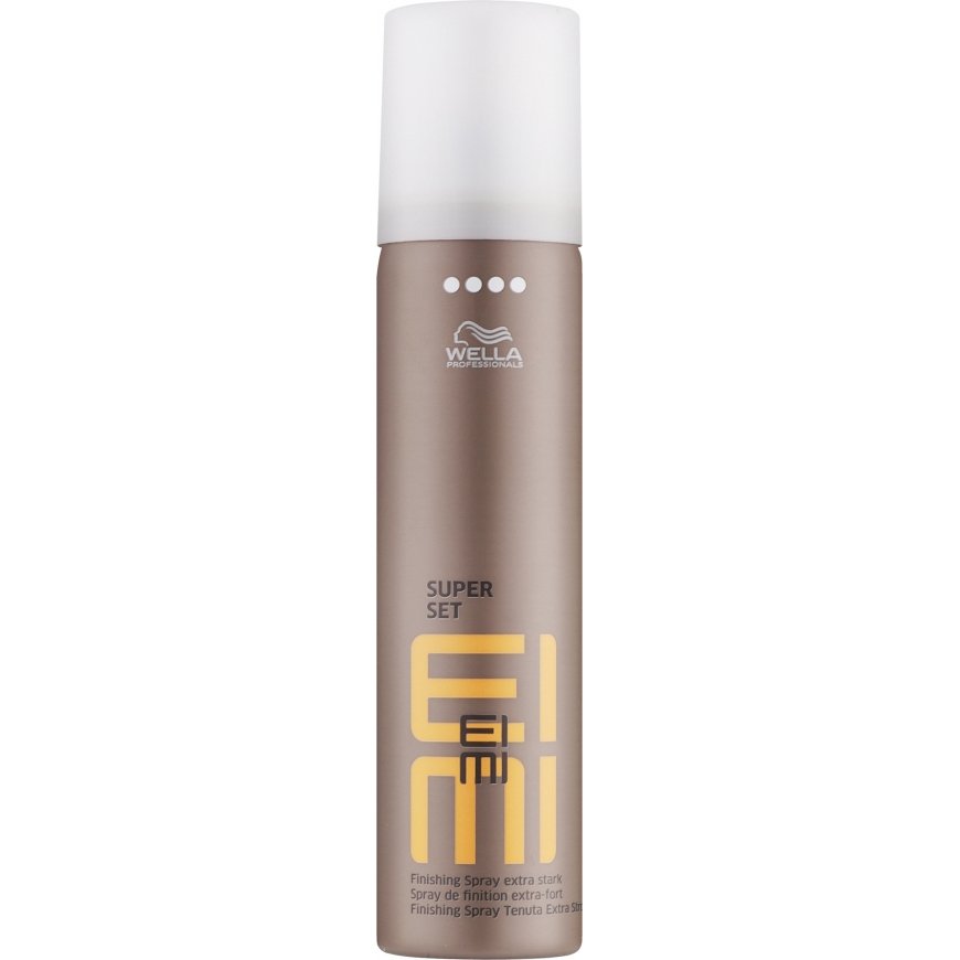 Wella EIMI Super Set Extra Strong Finishing Purškiklis 300 ml – 2