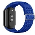 Universālais Mi Band 8 aproce, austs auduma siksna, zila Universālais Mi Band 8 aproce, austs auduma siksna, zila