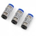BambuLab PTFE-putki Bambu Lab A1 -sarjan tulostimille - 4 kpl. BambuLab PTFE-putki Bambu Lab A1 -sarjan tulostimille - 4 kpl.