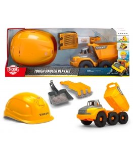 SIMBA Dickie Volvo savivartis su šalmu komplektas 372-9014