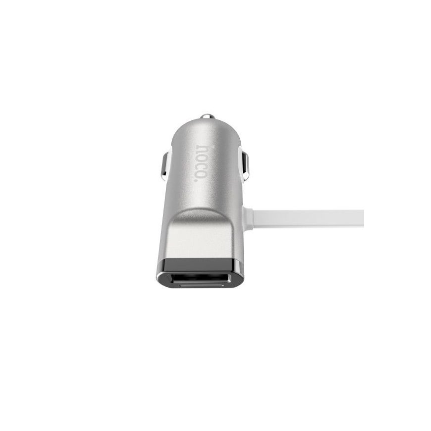 Universal UCL01 Multifunction apple+micro usb Silver