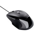 Trust Voca hiir Kontor Parempoolne USB tüüp A Optiline 2400 DPI Trust Voca hiir Kontor Parempoolne USB tüüp A Optiline 2400 DPI
