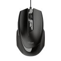 Trust Voca pele Birojs Labā roka USB Type-A Optisks 2400 DPI Trust Voca pele Birojs Labā roka USB Type-A Optisks 2400 DPI