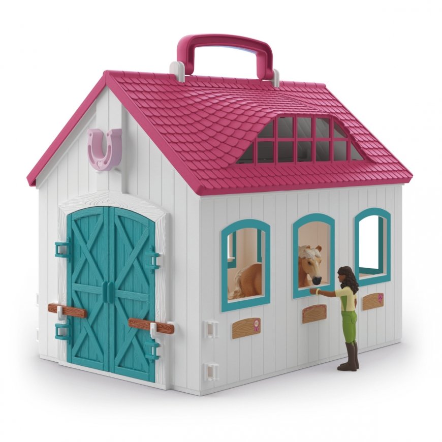 schleich HORSE CLUB 42703 набор игрушек