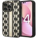 Apple iPhone 14 Pro Max 6.7 Monogram Stripe Brown Apple iPhone 14 Pro Max 6.7 Monogram Stripe Brown