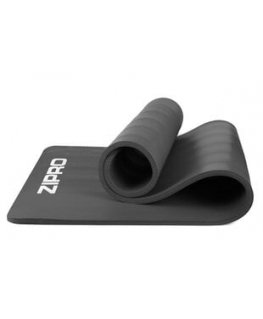 Sporti matt NBR libisematu 183x61x1,5cm must ENERO FIT