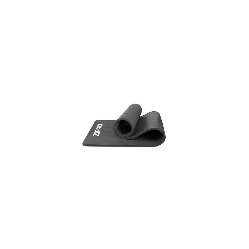 Sporti matt NBR libisematu 183x61x1,5cm must ENERO FIT