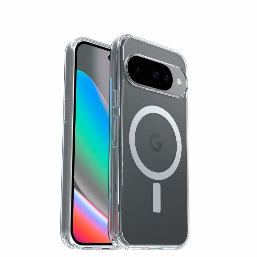 OtterBox Symmetry case clear magnets METHODMAN - clear