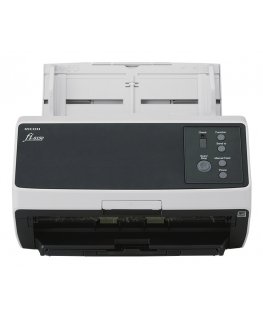 Ricoh FI-8150 ADF + mechaninio padavimo skeneris 600 x 600 DPI A4 Juoda, Pilka