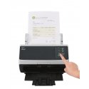 Ricoh FI-8150 ADF + mechaninio padavimo skeneris 600 x 600 DPI A4 Juoda, Pilka Ricoh FI-8150 ADF + mechaninio padavimo skeneris 600 x 600 DPI A4 Juoda, Pilka