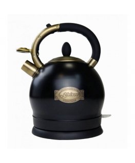 Kaiser WK 2000 Em electric kettle 2 L 1800 W Black