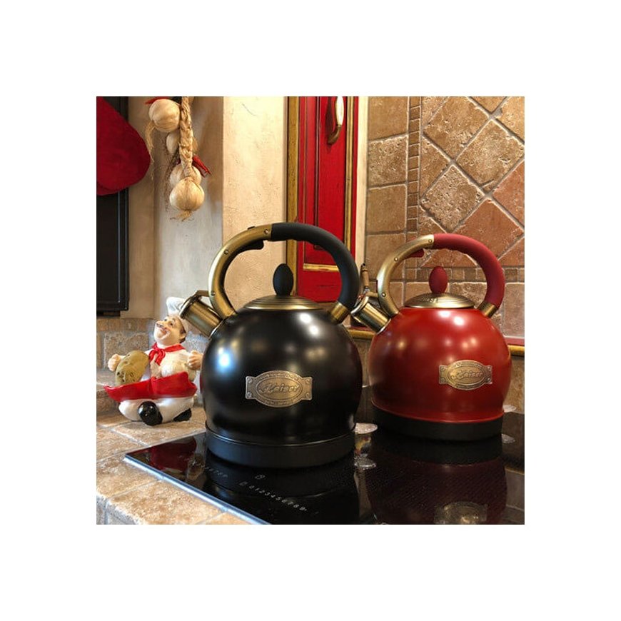 Kaiser WK 2000 Em electric kettle 2 L 1800 W Black – 5