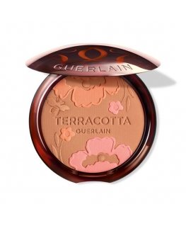 Guerlain Terracotta Flower Blossom põsepuna 10 g Kreem/pulber