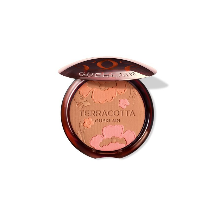 Guerlain Terracotta Flower Blossom румяна 10 g Cream/powder