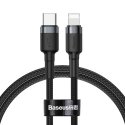 Baseus Cafule 1 m Black, Grey Baseus Cafule 1 m Black, Grey