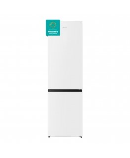 Hisense RB435N4BWE fridge-freezer Freestanding 336 L E White