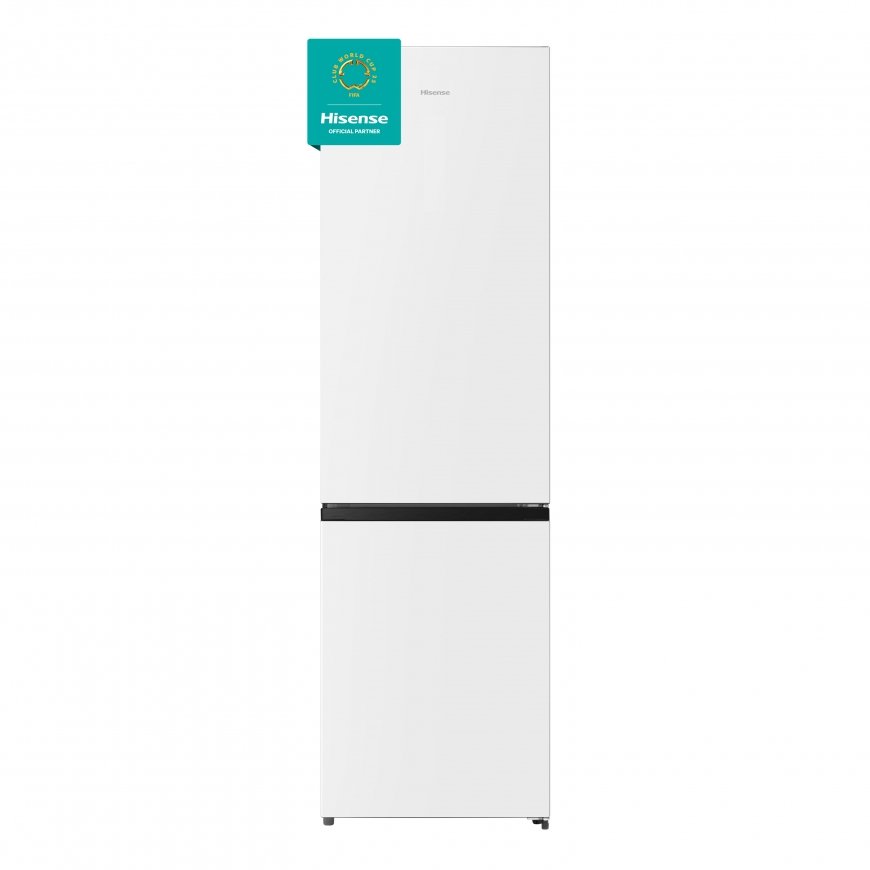 Hisense RB435N4BWE ledusskapja saldētājkamera Brīvi novietots