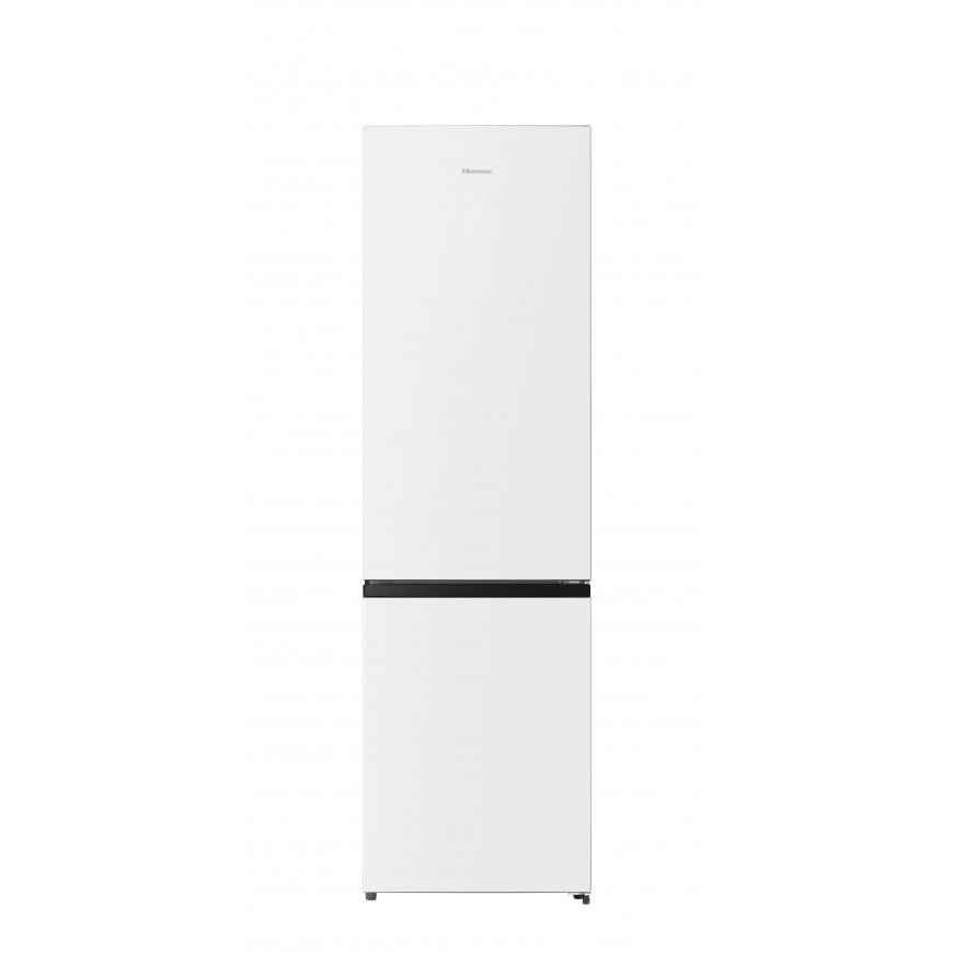 Hisense RB435N4BWE jääkaappipakastin Vapaasti seisova 336 L E Valkoinen – 2