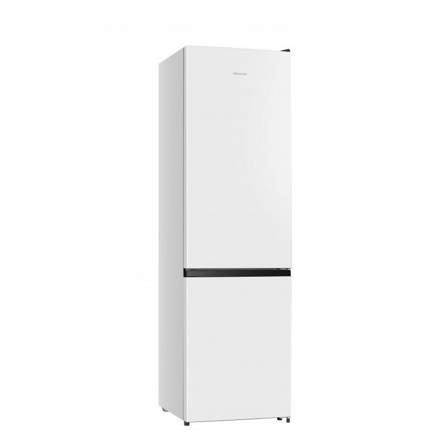 Hisense RB435N4BWE fridge-freezer Freestanding 336 L E White – 4