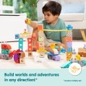 Melissa & Doug MDT BBN Blockables Woodland Crtrs GML Melissa & Doug MDT BBN Blockables Woodland Crtrs GML
