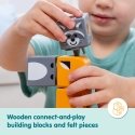 Melissa & Doug MDT BBN Blockables Woodland Crtrs GML Melissa & Doug MDT BBN Blockables Woodland Crtrs GML