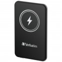 Verbatim Charge 'n' Go Ličio polimeras (LiPo) 5000 mAh Belaidis įkrovimas Juoda Verbatim Charge 'n' Go Ličio polimeras (LiPo) 5000 mAh Belaidis įkrovimas Juoda