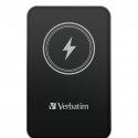 Verbatim Charge 'n' Go Litium polymeeri (LiPo) 5000 mAh Langaton lataaminen musta Verbatim Charge 'n' Go Litium polymeeri (LiPo) 5000 mAh Langaton lataaminen musta