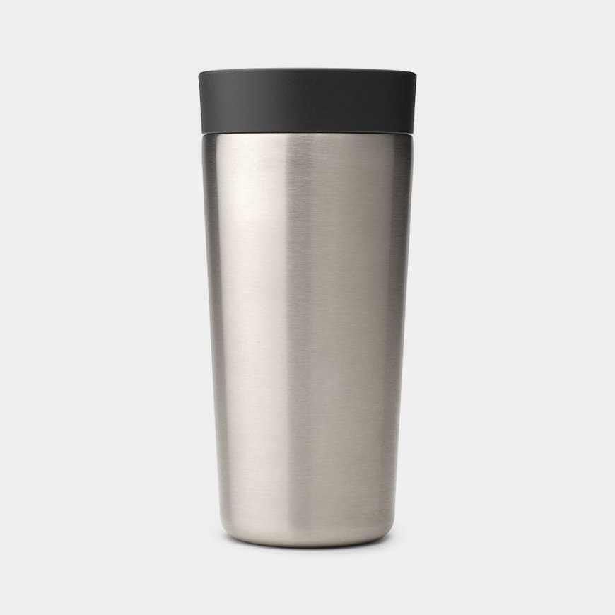Brabantia Make & Take 360 ml Must, Roostevaba teras
