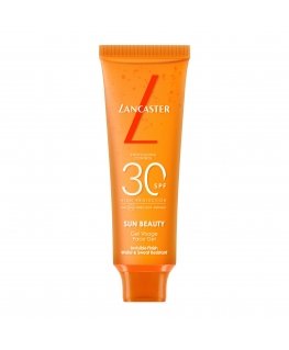 Lancaster Sun Beauty Face Gel SPF 30 Sunscreen gel Лицо 50