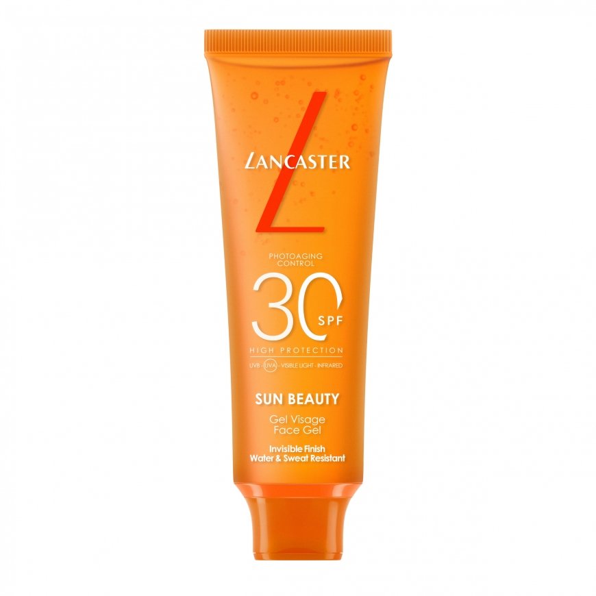Lancaster Sun Beauty Face Gel SPF 30 Aurinkogeeli Kasvot 50