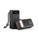 VEGER Tank Boost Liitiumioon (Li-Ion) 56000 mAh Must