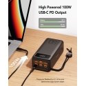 VEGER Tank Boost VG-W5001C 56000mAh powerbank 130W