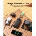 VEGER Tank Boost Liitiumioon (Li-Ion) 56000 mAh Must