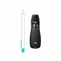 Logitech 910-001356 беспроводной презентер RF Черный Logitech 910-001356 беспроводной презентер RF Черный