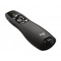 Logitech 910-001356 juhtmevaba esitluspult RF Must Logitech 910-001356 juhtmevaba esitluspult RF Must