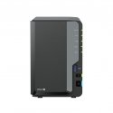 Synology DiskStation DS224+ NAS ir duomenų saugojimo serveris Desktopas „Intel® Celeron®“ J4125 2 GB