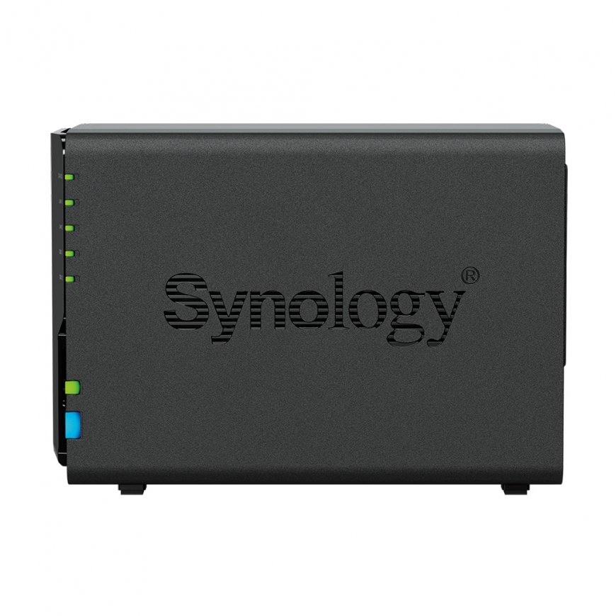 Synology DiskStation DS224+ võrkupääsu- ja varundusserver NAS Lauaarvuti Intel® Celeron® J4125 2 GB – 3