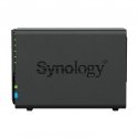 Synology DiskStation DS224+ võrkupääsu- ja varundusserver NAS Lauaarvuti Intel® Celeron® J4125 2 GB Synology DiskStation DS224+ võrkupääsu- ja varundusserver NAS Lauaarvuti Intel® Celeron® J4125 2 GB