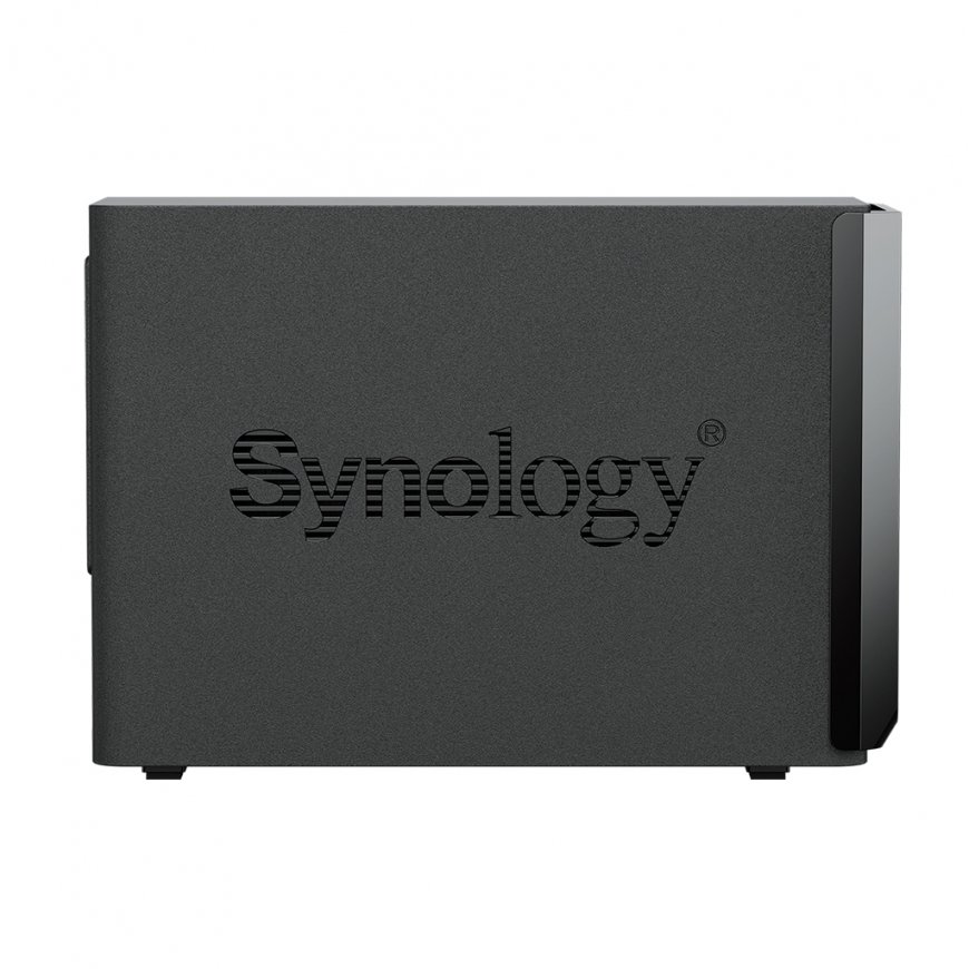 Synology DiskStation DS224+ NAS/storage server Desktop Intel® Celeron® J4125 2 GB DDR4 0 TB Black – 5