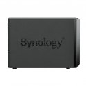 Synology DiskStation DS224+ datu uzglabāšanas serveris NAS Desktops Intel® Celeron® J4125 2 GB DDR4 