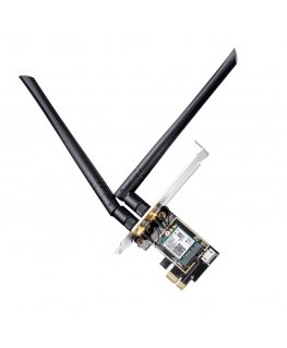 Cudy WE3000 сетевая карта Внутренний WLAN / Bluetooth 2400 Мбит/с