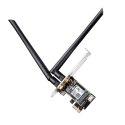 Cudy WE3000 tinklo plokštė Vidinis WLAN / Bluetooth 2400 Mbit/ai