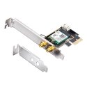 Cudy WE3000 tīkla karte Iekšējs WLAN / Bluetooth 2400 Mbit/s Cudy WE3000 tīkla karte Iekšējs WLAN / Bluetooth 2400 Mbit/s
