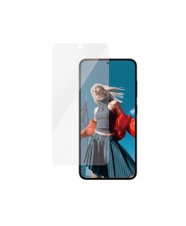 PanzerGlass ® Screen Protector Samsung Galaxy S25 | S24 | Ultra-Wide Fit Kirkas näytönsuoja 1 kpl