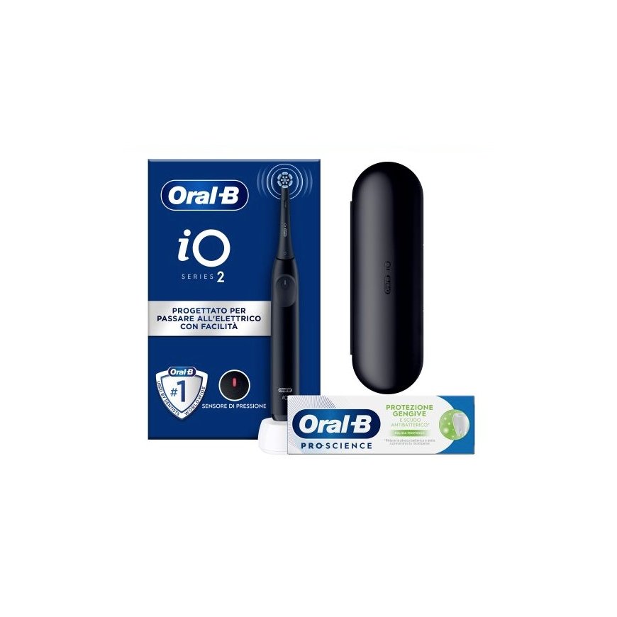 Oral-B iO2 Pieaugušo Vibrējoša zobu suka