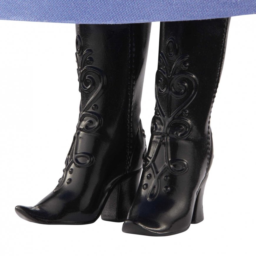 Mattel Disney Frozen Anna Fashion Doll and Accessory Toy Inspired by the Movie – 5