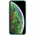 Nillkin Super Frosted Shield mobiiltelefoni ümbris 16,5 cm (6.5") Kate Roheline
