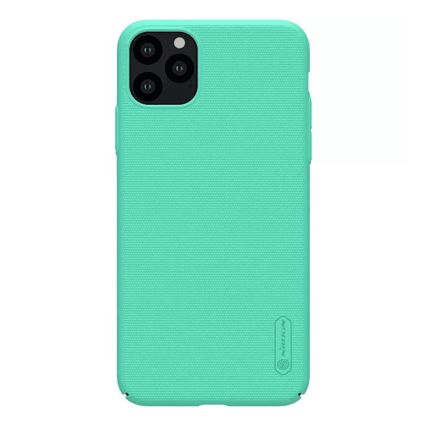Nillkin Super Frosted Shield mobile phone case 16.5 cm (6.5") Cover Green – 4