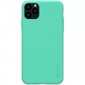 Nillkin Super Frosted Shield mobiiltelefoni ümbris 16,5 cm (6.5") Kate Roheline